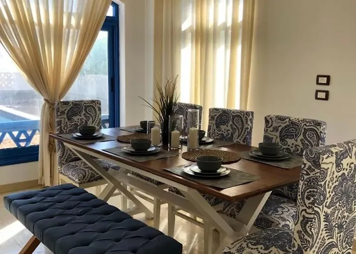 With Private Pool Tatil Evi Hurgada