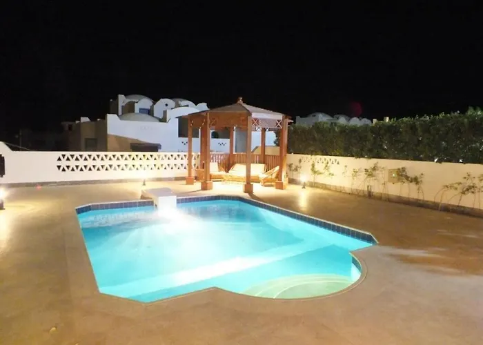 Tatil Evi With Private Pool Hurgada