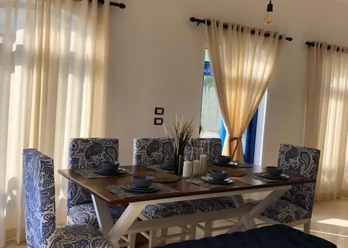 With Private Pool * Hurgada