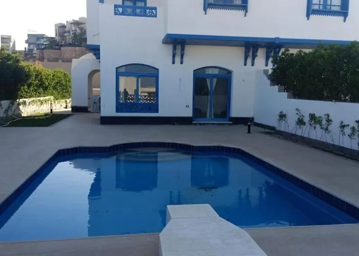 With Private Pool